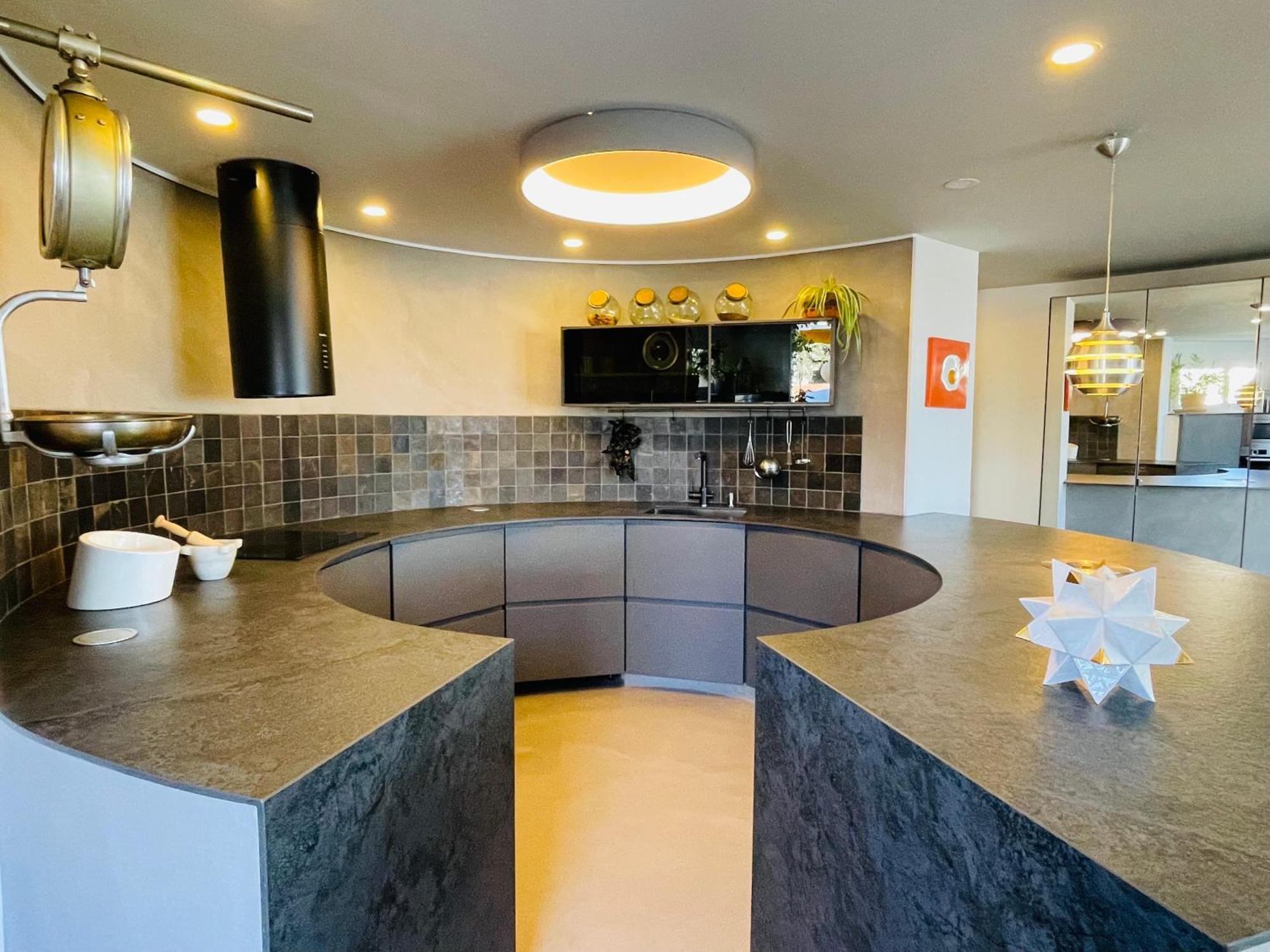 550 M2 Luxury Penthouse - Jacuzzi, Golf & Beach เบนัลมาเดนา ภายนอก รูปภาพ