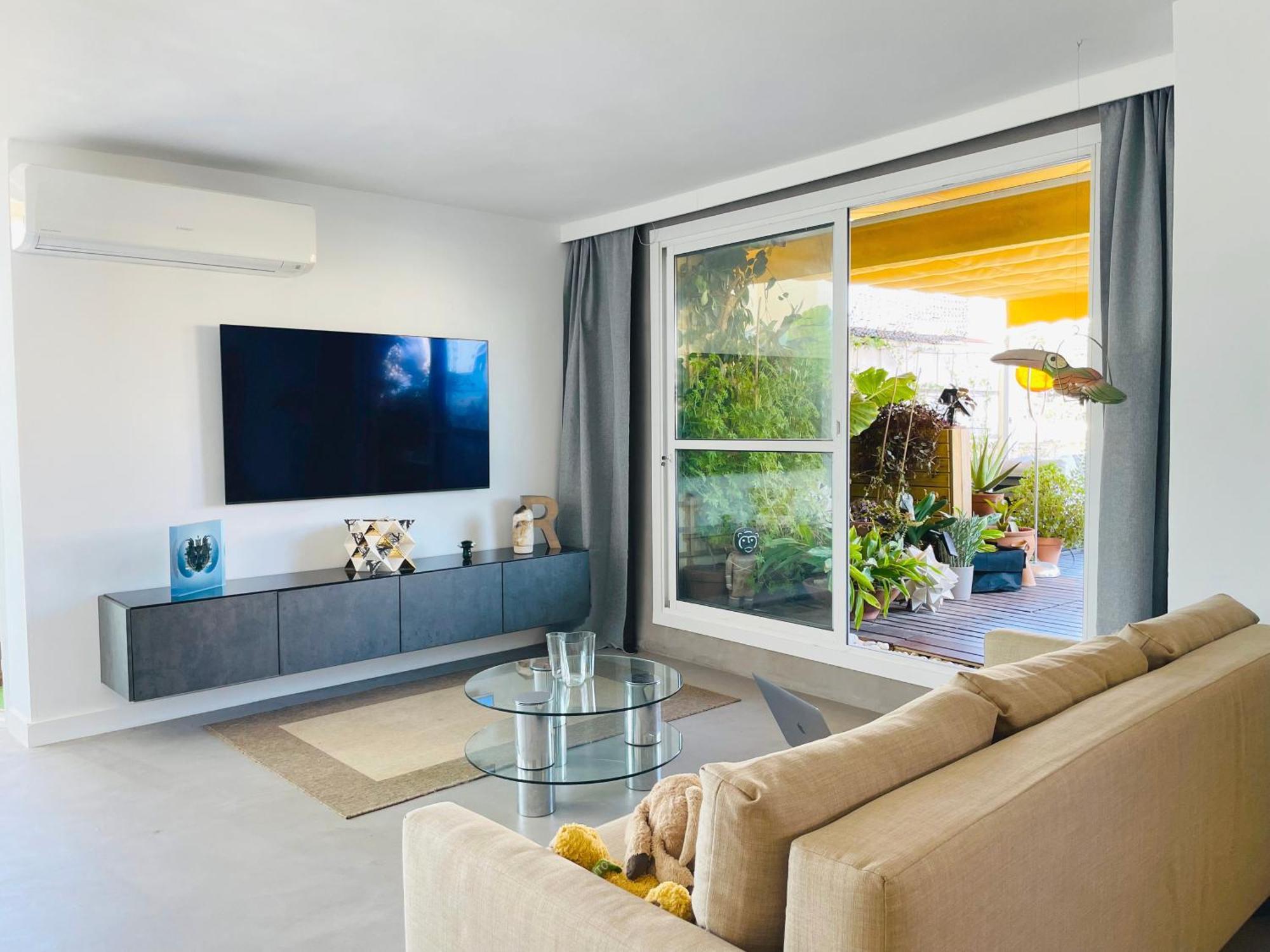 550 M2 Luxury Penthouse - Jacuzzi, Golf & Beach เบนัลมาเดนา ภายนอก รูปภาพ