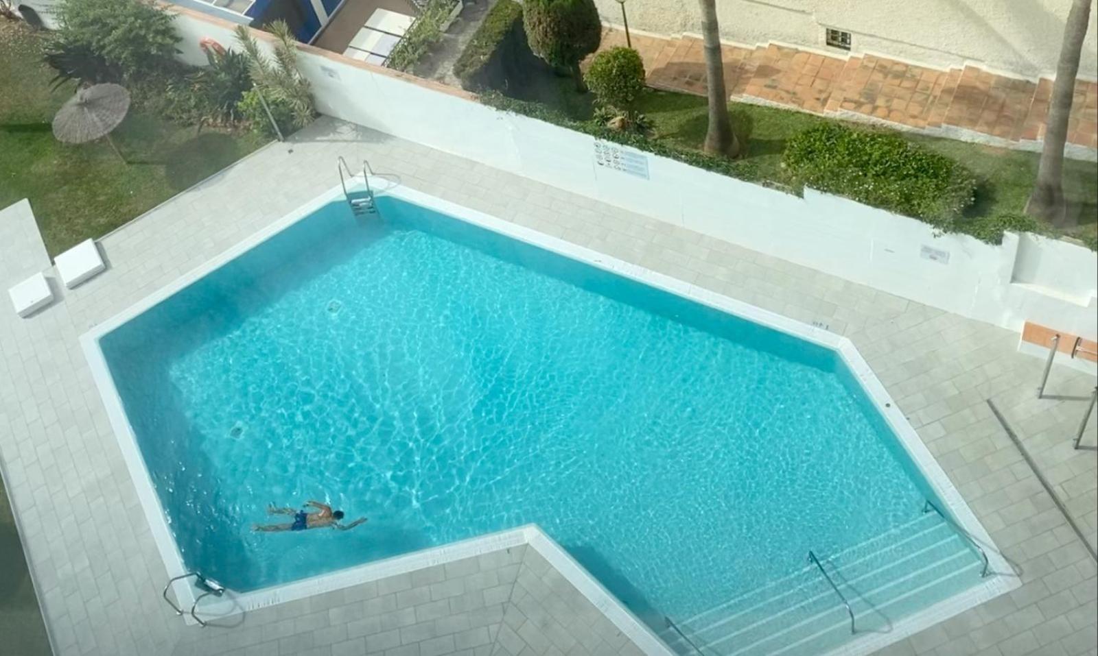 550 M2 Luxury Penthouse - Jacuzzi, Golf & Beach เบนัลมาเดนา ภายนอก รูปภาพ